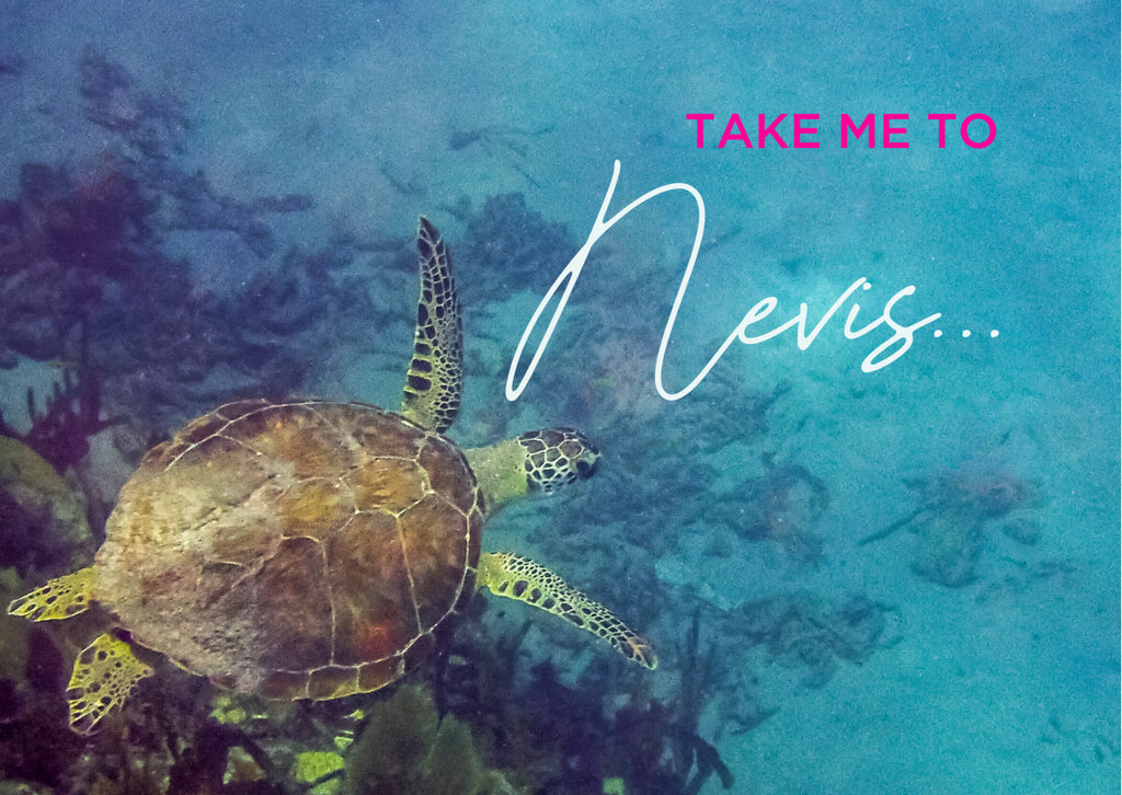 Take me to… Nevis